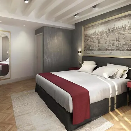 Hotel Aurea Casa Palacio Sagasta By Eurostars Company Kadyks