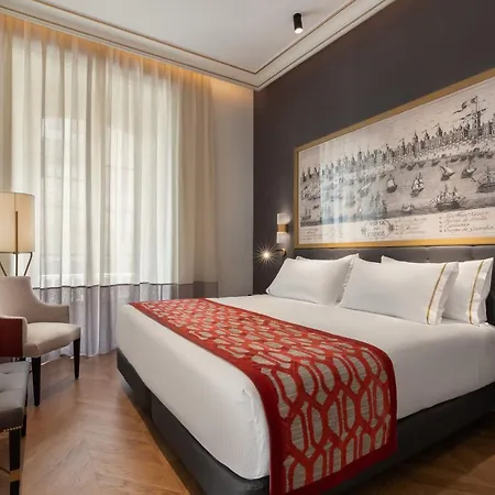 Aurea Casa Palacio Sagasta By Eurostars Company Hotel Kadyks