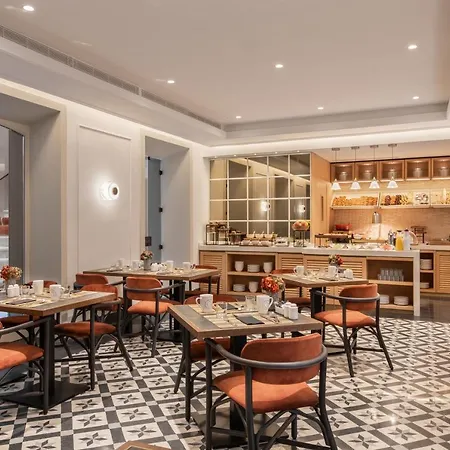 Hotel Aurea Casa Palacio Sagasta By Eurostars Company