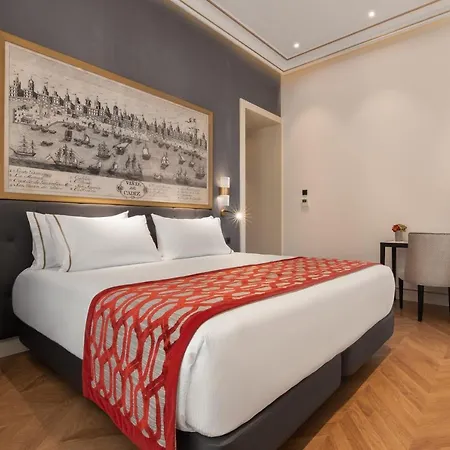 Aurea Casa Palacio Sagasta By Eurostars Company 4* Kadyks