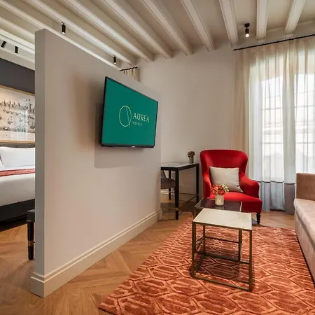 Hotel Aurea Casa Palacio Sagasta By Eurostars Company Cádiz