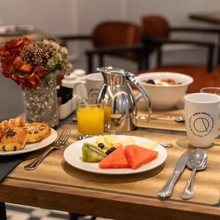 Aurea Casa Palacio Sagasta By Eurostars Company ホテル