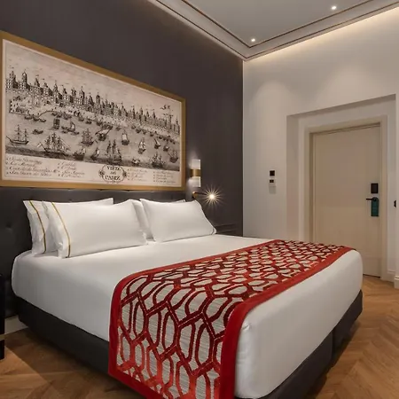 Hotel Aurea Casa Palacio Sagasta By Eurostars Company 4*