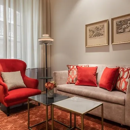 Hotel Aurea Casa Palacio Sagasta By Eurostars Company