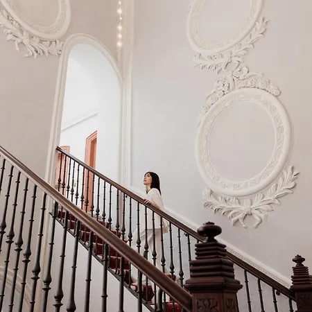 Aurea Casa Palacio Sagasta By Eurostars Company カディス