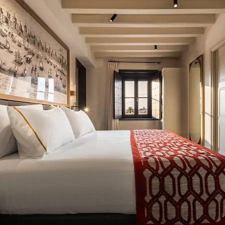 Hotel Aurea Casa Palacio Sagasta By Eurostars Company 4*