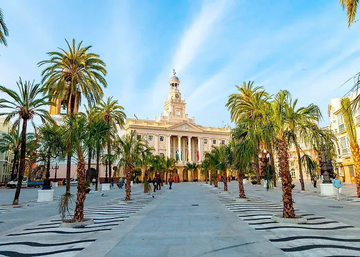 Aurea Casa Palacio Sagasta By Eurostars Company Szálloda Cádiz