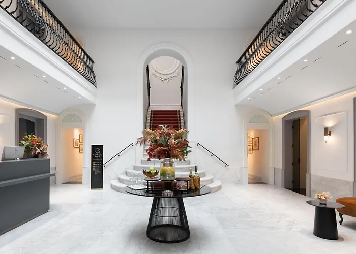 Aurea Casa Palacio Sagasta By Eurostars Company Cádiz