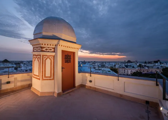 Szálloda Aurea Casa Palacio Sagasta By Eurostars Company Cádiz