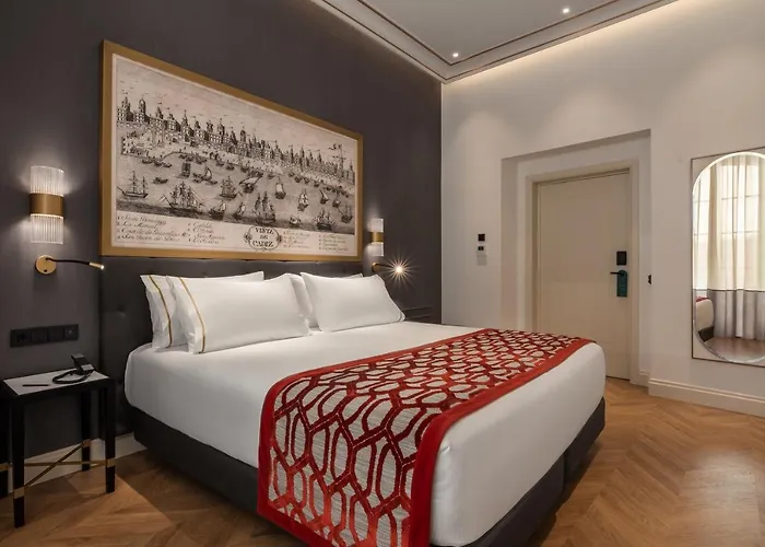 Szálloda Aurea Casa Palacio Sagasta By Eurostars Company 4*