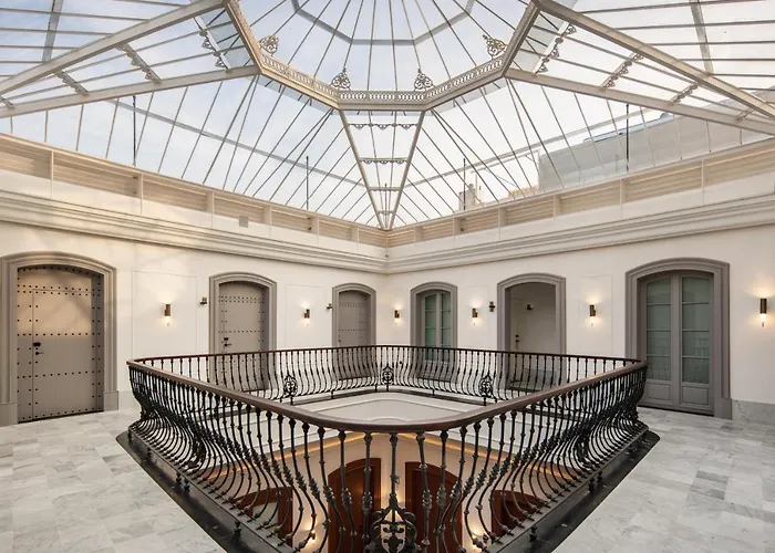 Aurea Casa Palacio Sagasta By Eurostars Company Szálloda 4*