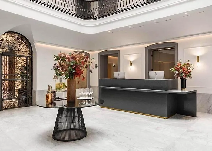 Aurea Casa Palacio Sagasta By Eurostars Company Szálloda