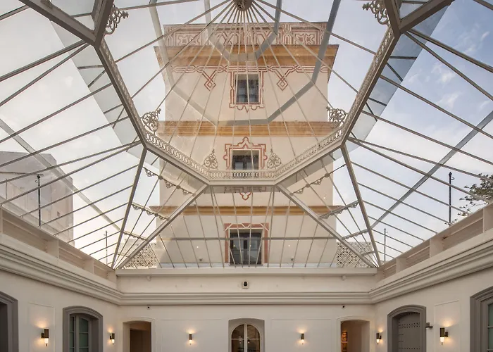 Aurea Casa Palacio Sagasta By Eurostars Company