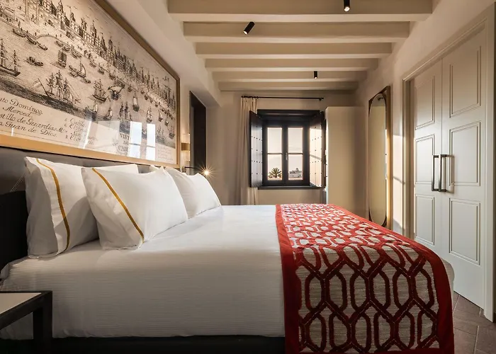 Szálloda Aurea Casa Palacio Sagasta By Eurostars Company 4*