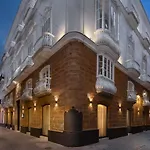 Aurea Casa Palacio Sagasta By Eurostars Company Кадис