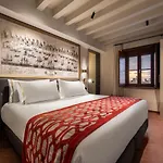 Hotell Aurea Casa Palacio Sagasta By Eurostars Company