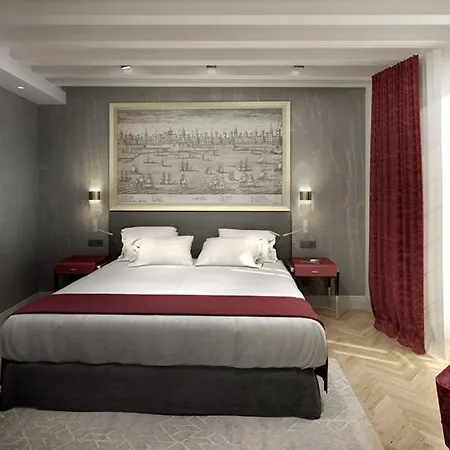 Hotell Aurea Casa Palacio Sagasta By Eurostars Company