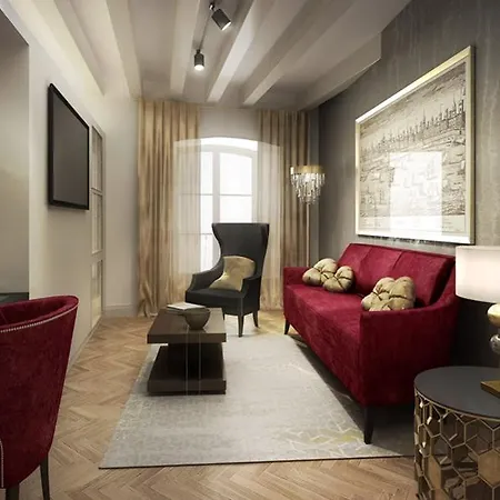 Hotel Aurea Casa Palacio Sagasta By Eurostars Company 4*