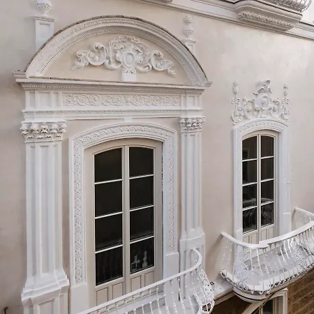 Aurea Casa Palacio Sagasta By Eurostars Company Hotell
