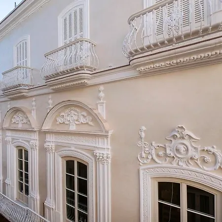 Hotell Aurea Casa Palacio Sagasta By Eurostars Company