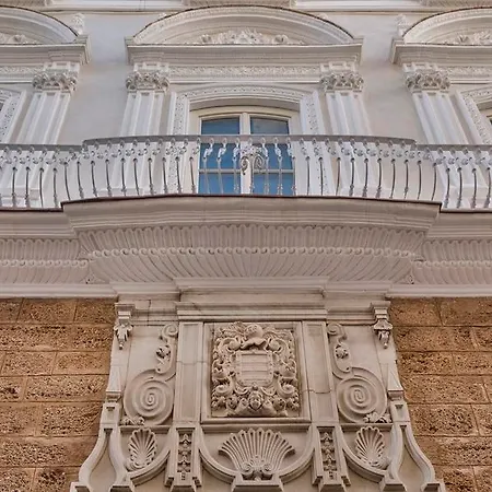 Aurea Casa Palacio Sagasta By Eurostars Company Hotel 4*