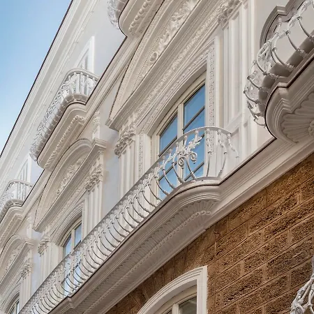 Aurea Casa Palacio Sagasta By Eurostars Company Hotell 4*