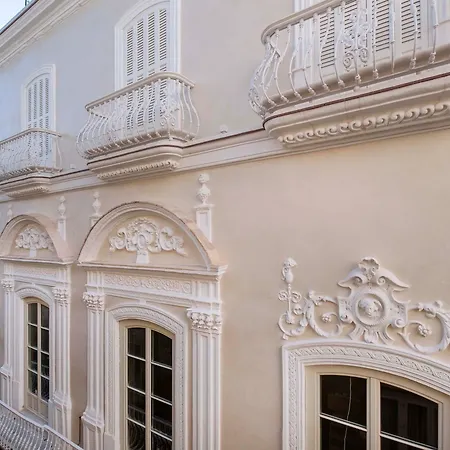 Aurea Casa Palacio Sagasta By Eurostars Company Hotel Cádiz