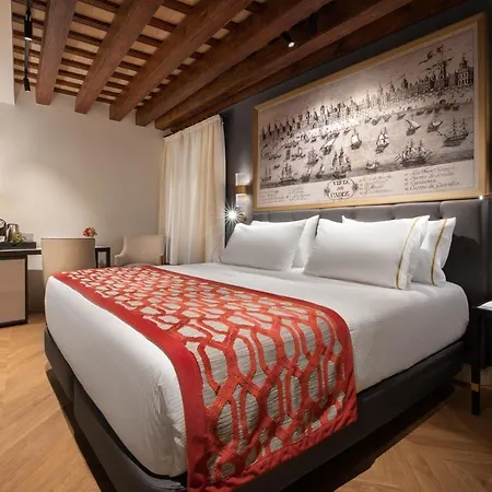 Hotell Aurea Casa Palacio Sagasta By Eurostars Company 4*