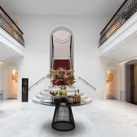 Aurea Casa Palacio Sagasta By Eurostars Company Кадіс