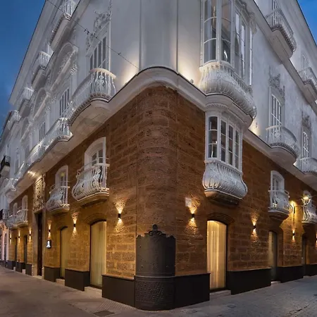 Aurea Casa Palacio Sagasta By Eurostars Company Cádiz