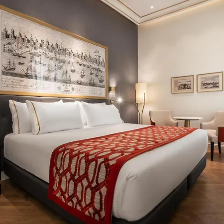 Aurea Casa Palacio Sagasta By Eurostars Company