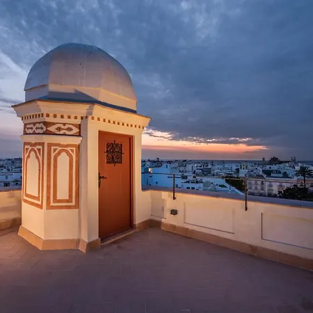 Hotel Aurea Casa Palacio Sagasta By Eurostars Company Cádiz
