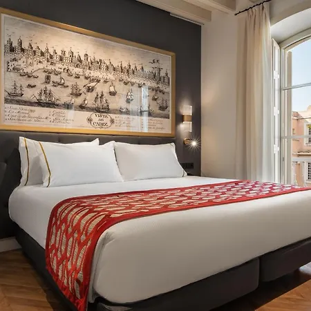 Hotel Aurea Casa Palacio Sagasta By Eurostars Company 4*