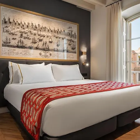 Hotell Aurea Casa Palacio Sagasta By Eurostars Company 4*