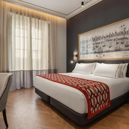Aurea Casa Palacio Sagasta By Eurostars Company Hotell Cádiz