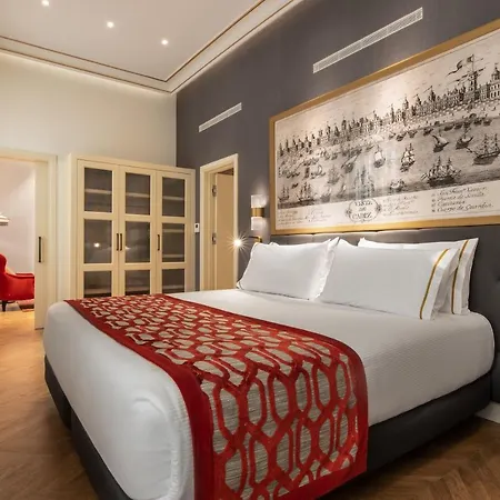 Aurea Casa Palacio Sagasta By Eurostars Company Hotell