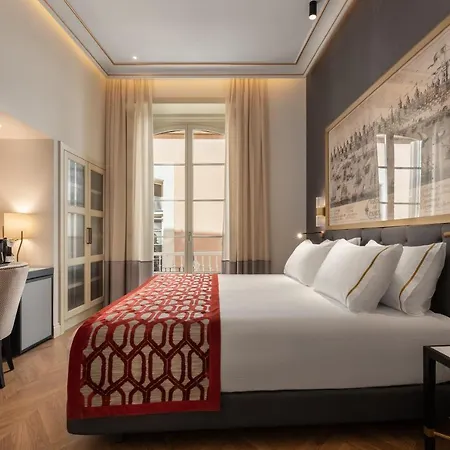 Hotel Aurea Casa Palacio Sagasta By Eurostars Company