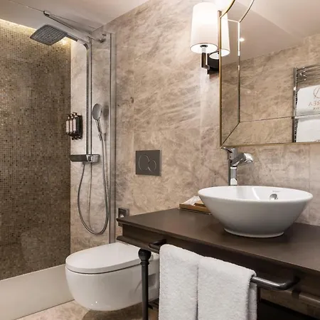 Hotell Aurea Casa Palacio Sagasta By Eurostars Company