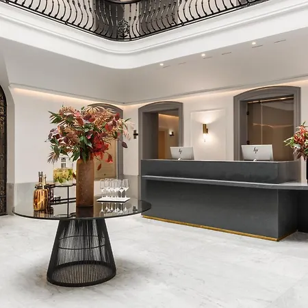 Hotel Aurea Casa Palacio Sagasta By Eurostars Company