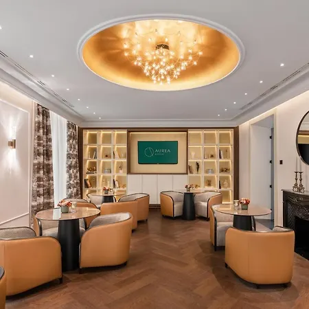 Hotel Aurea Casa Palacio Sagasta By Eurostars Company 4*