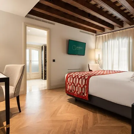 Aurea Casa Palacio Sagasta By Eurostars Company Готель 4*