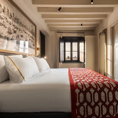 Hotel Aurea Casa Palacio Sagasta By Eurostars Company 4*