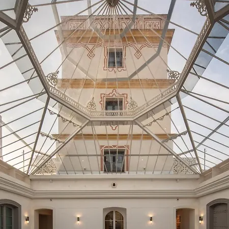 Hotel Aurea Casa Palacio Sagasta By Eurostars Company Cádiz