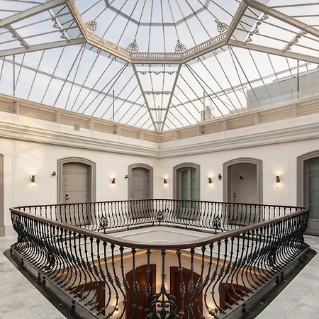 Aurea Casa Palacio Sagasta By Eurostars Company Готель 4*