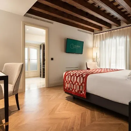 Aurea Casa Palacio Sagasta By Eurostars Company Hotell 4*