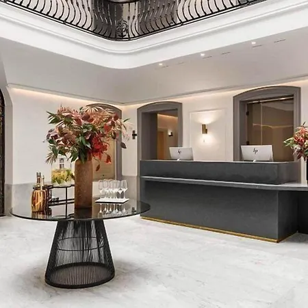 Aurea Casa Palacio Sagasta By Eurostars Company Hotel