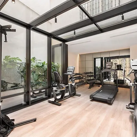 Aurea Casa Palacio Sagasta By Eurostars Company Cadiz