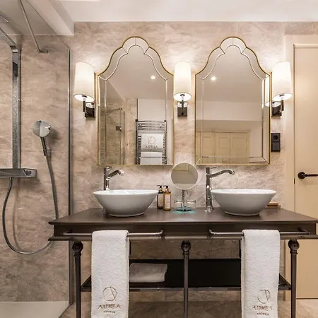 Aurea Casa Palacio Sagasta By Eurostars Company Hotell
