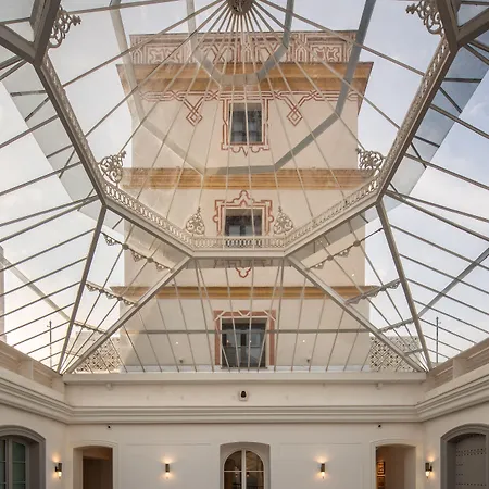 Aurea Casa Palacio Sagasta By Eurostars Company