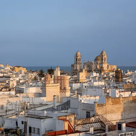 Aurea Casa Palacio Sagasta By Eurostars Company Hotel